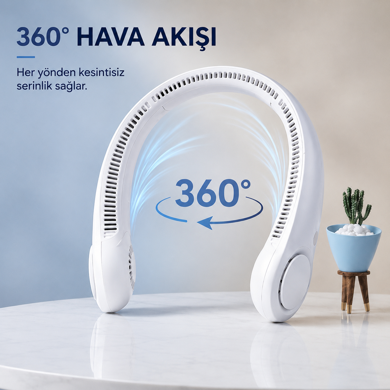 Zesiy™ Serin Esinti Fanı