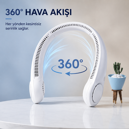Zesiy™ Serin Esinti Fanı