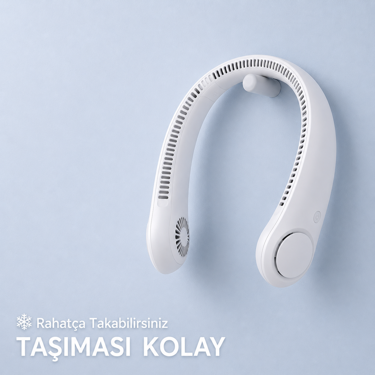 Akıllı Boyun Fanı